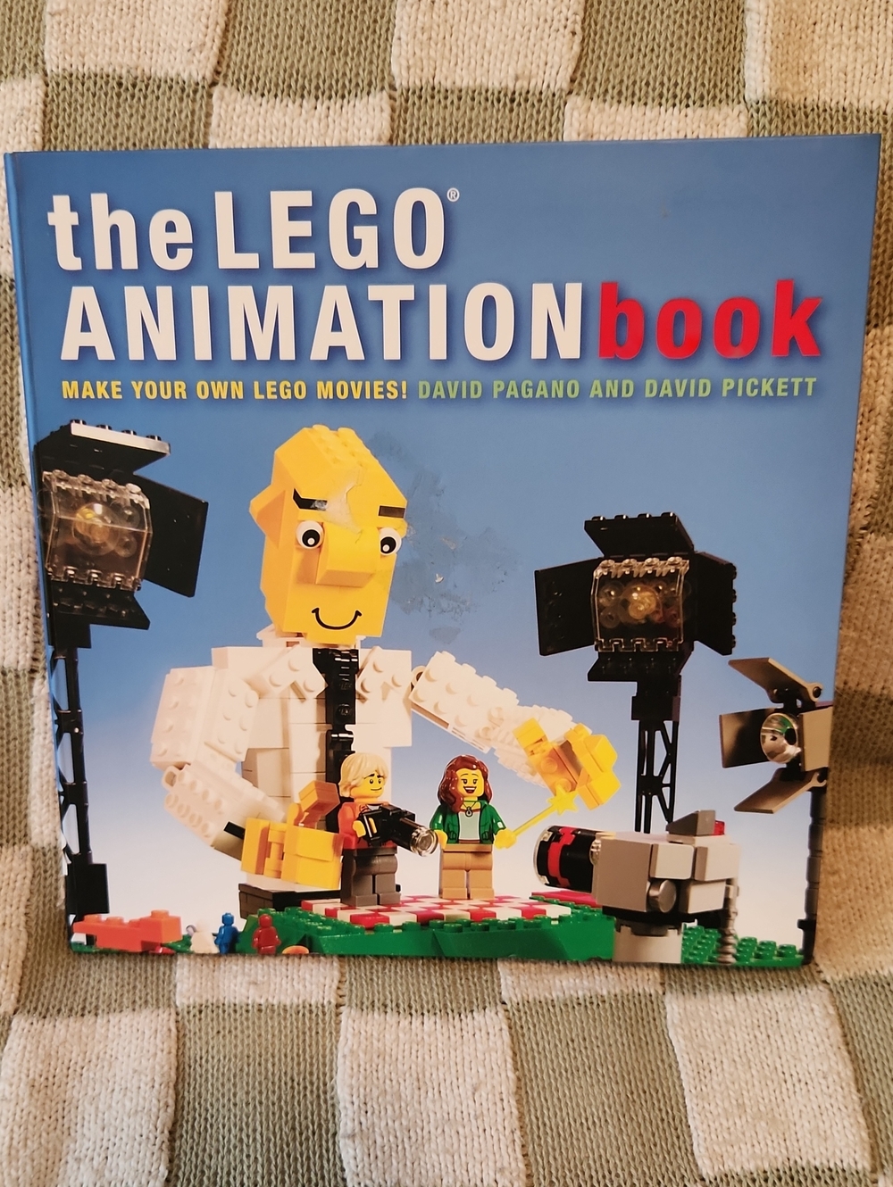 The LEGO Animation Book